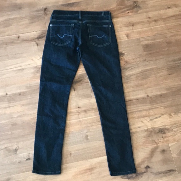 7 For All Mankind Gwenevere Jeans - Picture 4 of 7